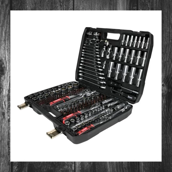 Benson - Set de unelte 216 piese 014895