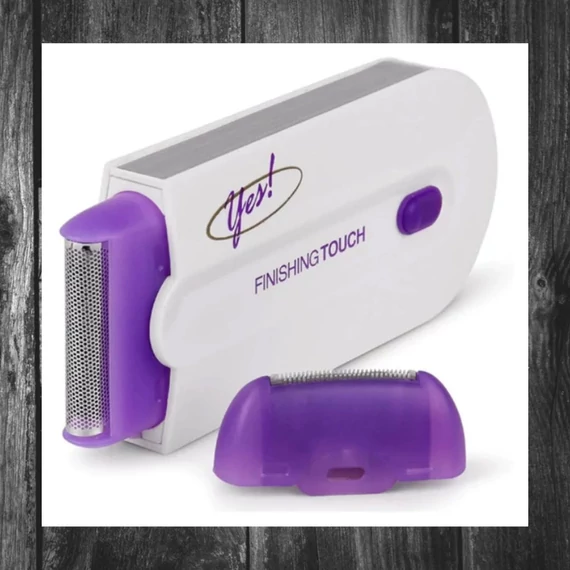 Aparat electric de epilat pentru corp și față 15410

