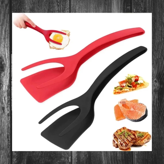 Perfect Home – Clește furcă pentru carne din plastic – Model 16677