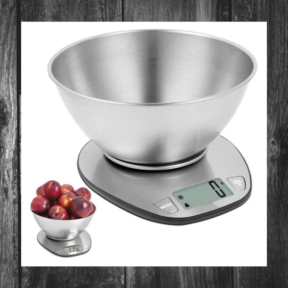 Cântar de Bucătărie 1g/5kg 17120