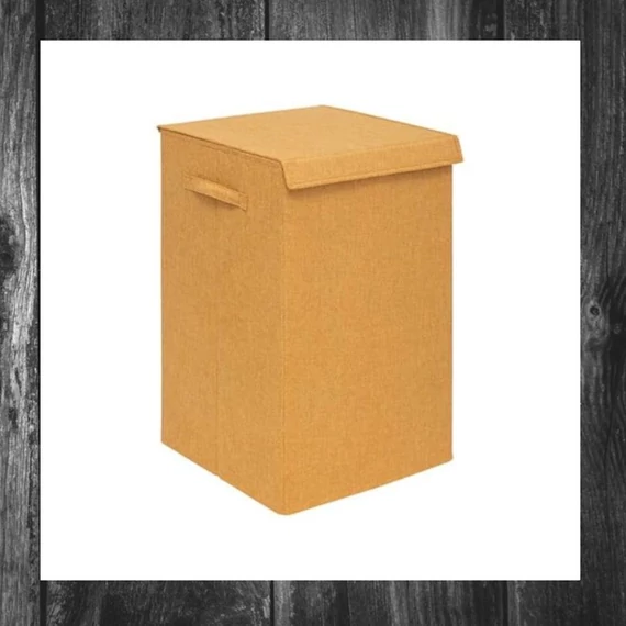 Coș de rufe 74L, galben – 206923K
