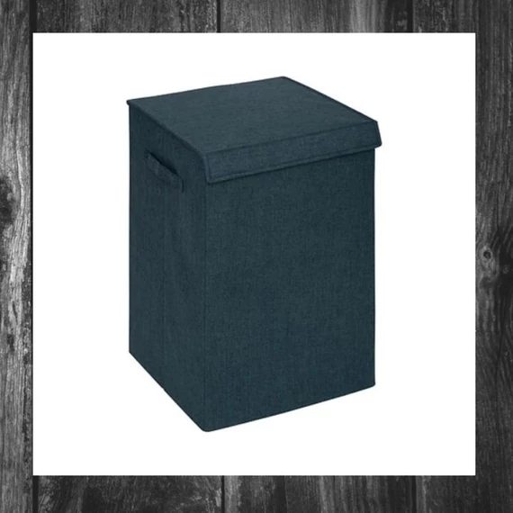Coș de rufe 74L, albastru – 206923P
