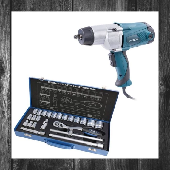 Set auto extra Hyundai 2093
