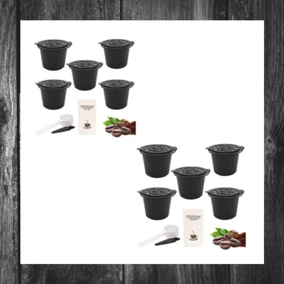 Capsulă reutilizabilă Nespresso 5 bucăți 24093

