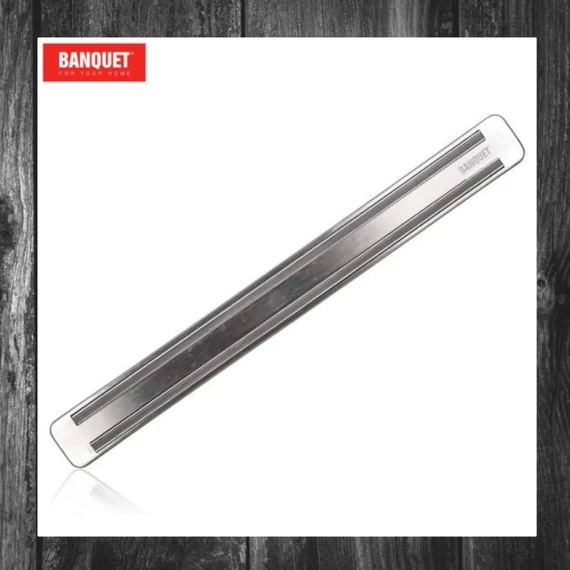 Suport magnetic pentru cuțite BANQUET AKCENT, 33 cm – 25108050