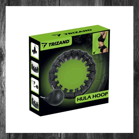 Cerc Hula Hoop cu funcție de masaj – 00025208