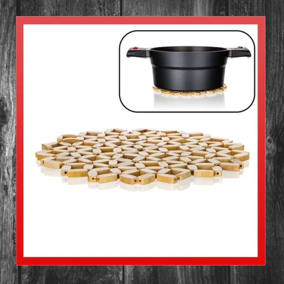Covoraș de bucătărie BANQUET BRILLANTE Bamboo 22 cm 27061451
