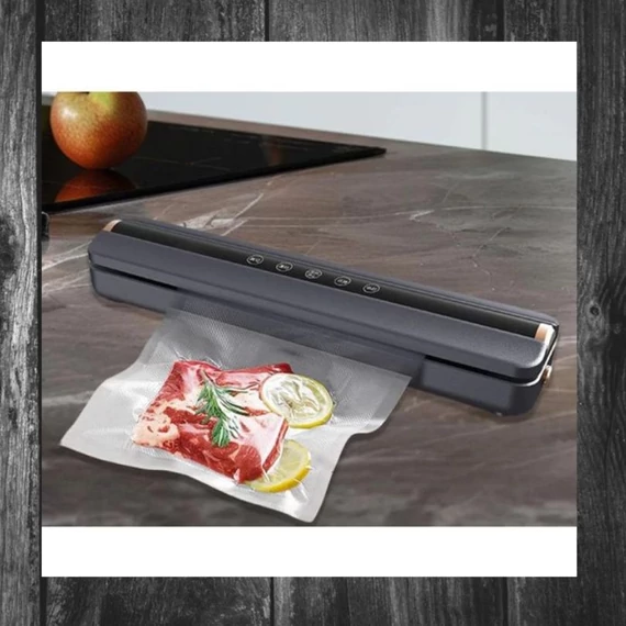 Aparat de vidat alimente cu 10 pungi incluse, cod 27403_CZ