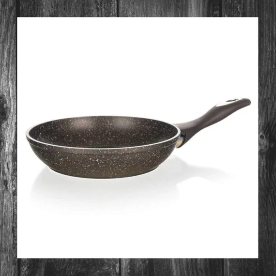 Tigaie antiaderentă BANQUET PREMIUM DARK BROWN – 24 x 4,8 cm – 40055124
