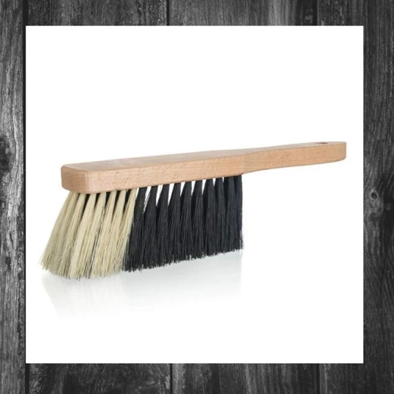 BRILANZ – Perie cu mâner din lemn, 28 x 6 x 7,5 cm – 43945101
