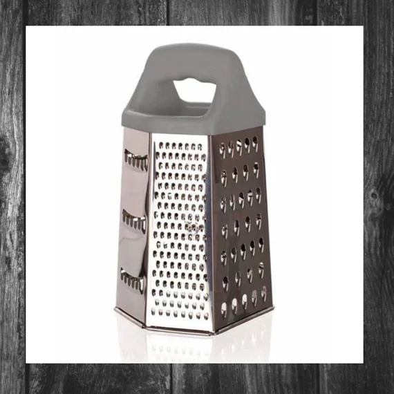 BANQUET CULINARIA – Răzătoare hexagonală, 22,8 cm, gri – 45121032