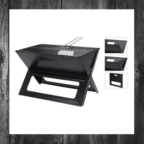 Grătar pliabil BBQ 51004.2