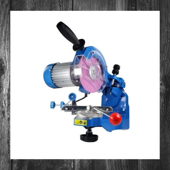 BLACK PRO – Ascuțitor Electric pentru Lanțuri, 600W – 53756

