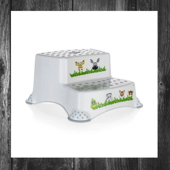 BANQUET 4KIDS – Treaptă dublă JUNGLE, 40 x 37 x 21 cm 53995353