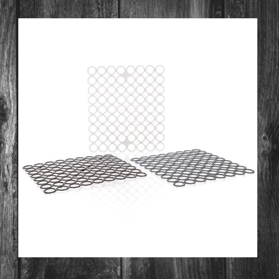 BANQUET ACASSA – Suport pentru chiuvetă din plastic, 29,5 x 26,5 cm – 55071771