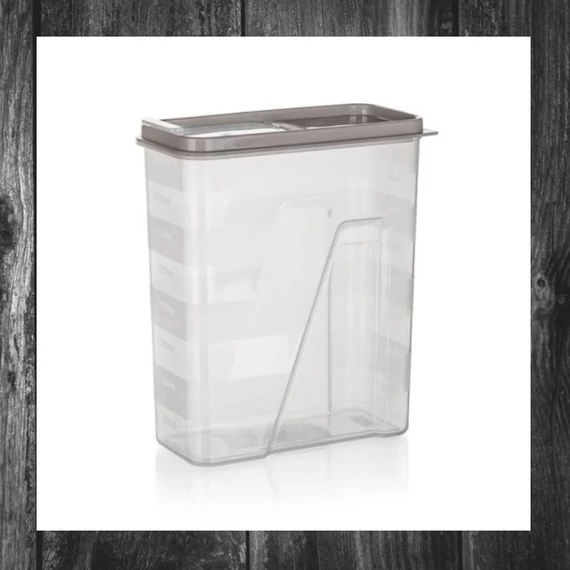 Recipient dozator CULINARIA, 2,5 L, culoare latte – 55072513LA-A