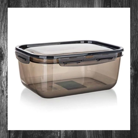 Cutie de depozitare din plastic BANQUET CADENZA, 4L 55075287