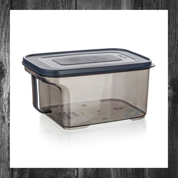 Cutie de depozitare cu mâner BANQUET ZOYA, 1,7L 55077471
