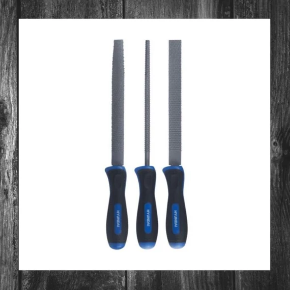 Set de pile Hyundai, 3 piese | Model 59570