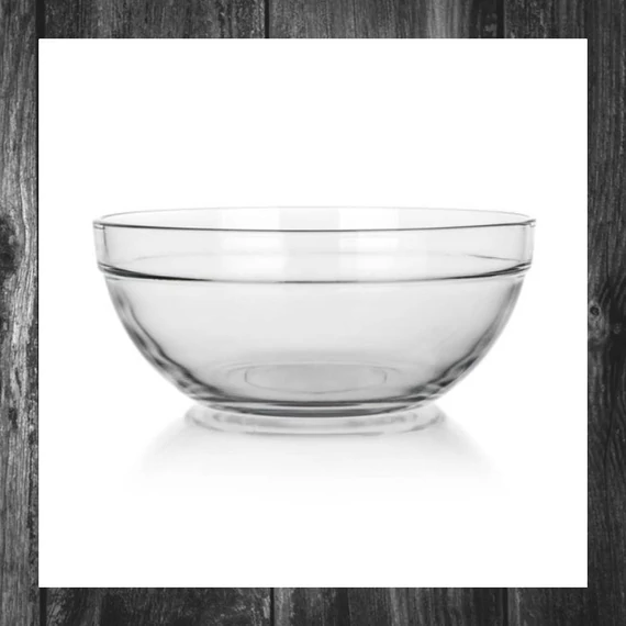 Bol din sticlă STB 23 cm – 2,1 l – 59STB230
