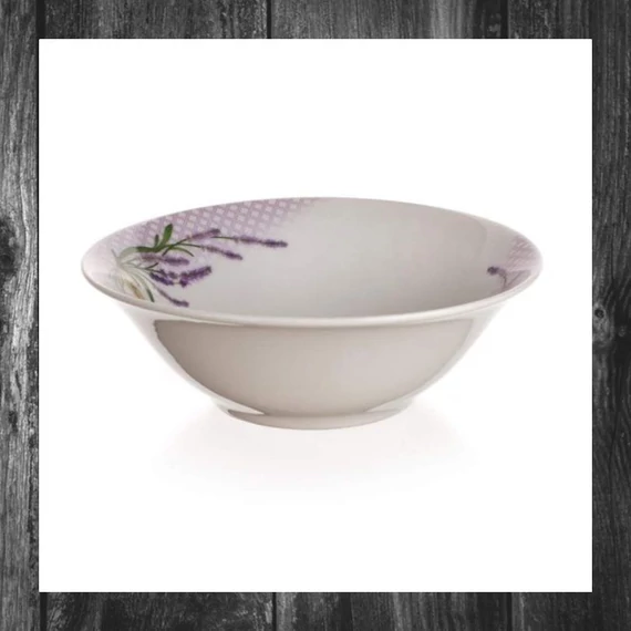 Bol din porțelan LEVENDULA 15,2 cm – 60149L01
