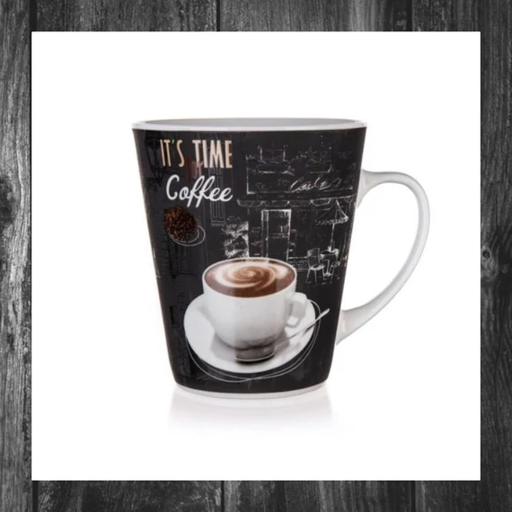Cană ceramică CAFEA 360 ml – 60220070
