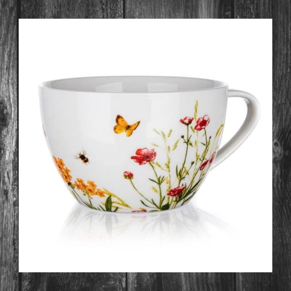 BANQUET Jumbo Cană MEADOW 550 ml 60335230