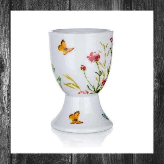 BANQUET MEADOW Suport pentru ouă din ceramică, 7 cm 60335243