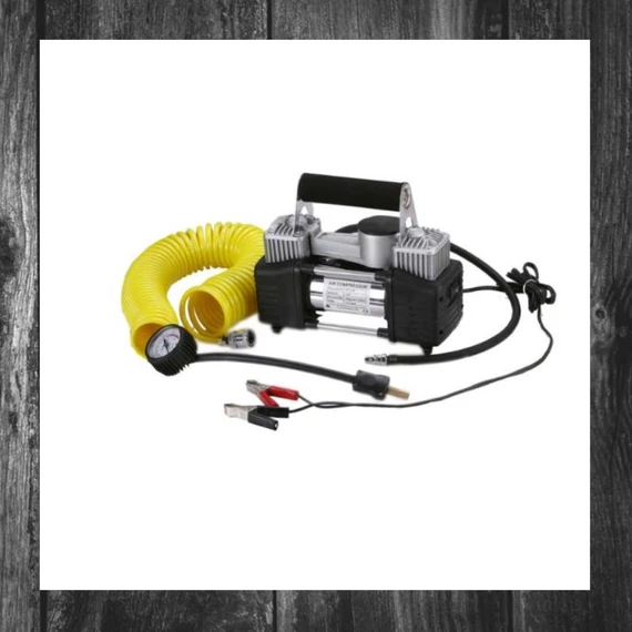 Compresor auto 628-4x4 cu 2 cilindri
