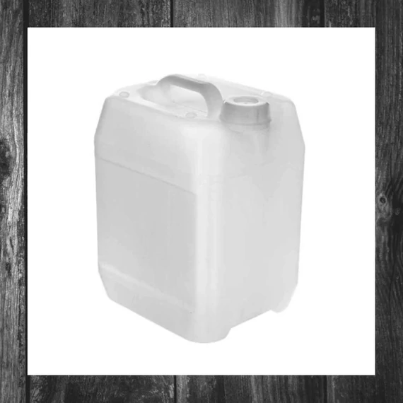 Cană din plastic 23,5 litri, albă 6424025007440