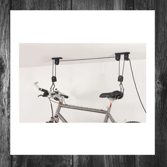 Lift pentru bicicletă pentru tavan 8001-028