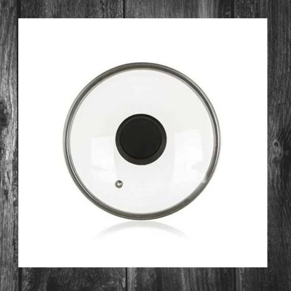 Banchet Capac din sticlă 20 cm Alegria 84249501