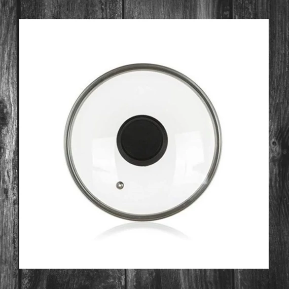 Capac de sticlă pentru banchet 24 cm Alegria 84249503