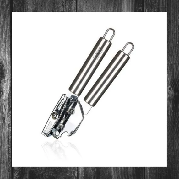 Deschizător de conserve Gastex 21×5 cm din oțel inoxidabil Azora 84762090