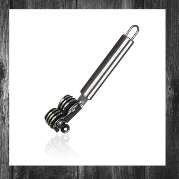 Ascuțitoare de cuțite inoxidabile Gastex 18,5 × 4 cm 84762092