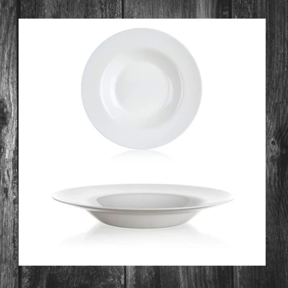 Farfurie din sticlă ARC FRIENDS TIME 28,5 cm 85C8018