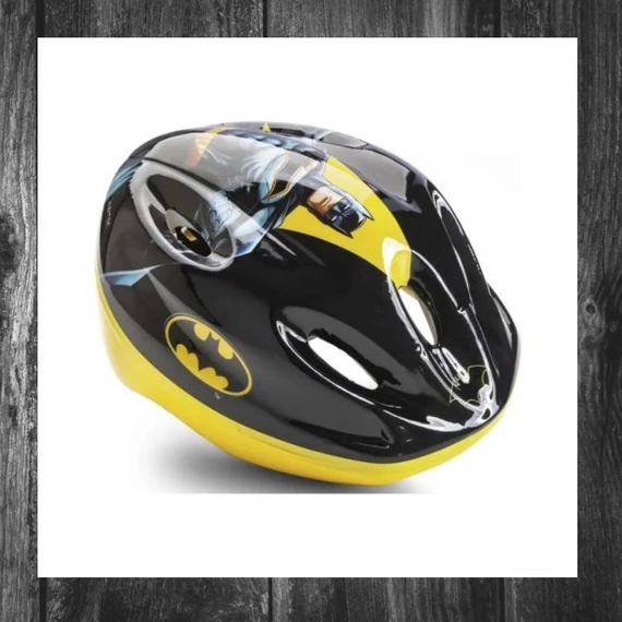Cască pentru copii Batman – Dino Bikes 909156