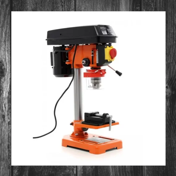 Mașină de găurit pe suport Black 1600W – 12233