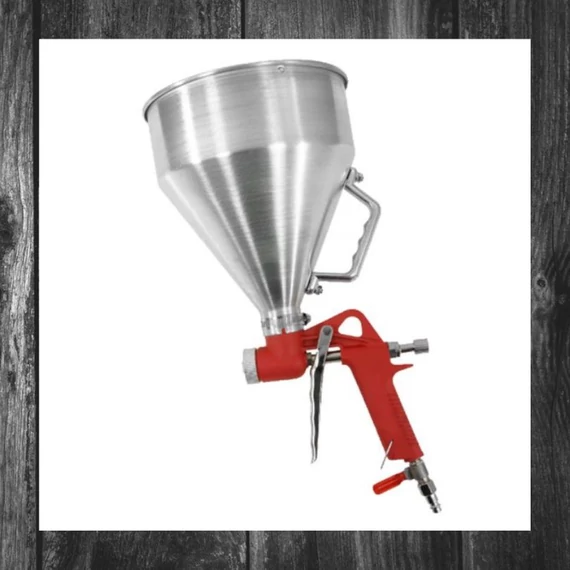Pistol de tencuit pneumatic Black, 6,5L – 22100
