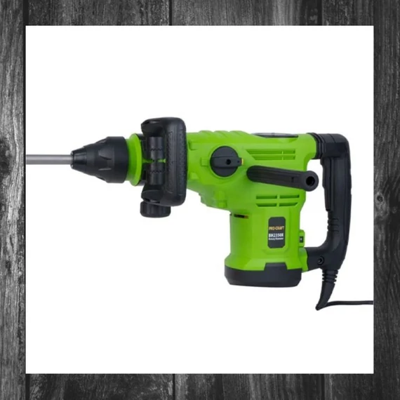 ProCraft Combinație Perforator și Ciocan cu Furtun SDS MAX - 1600W BH2350K