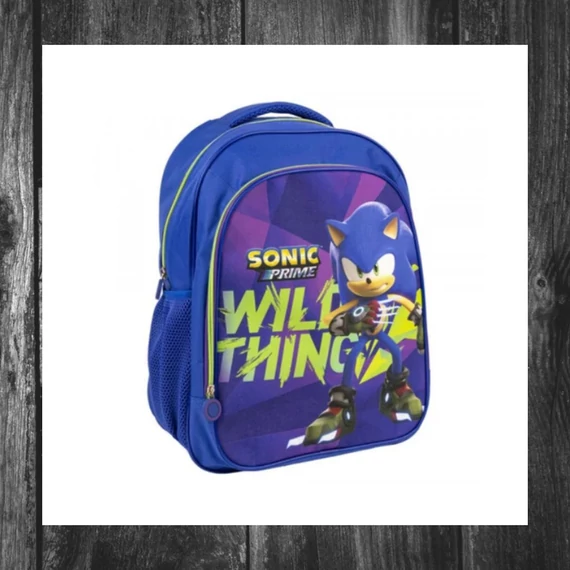 Rucsac Școlar Wild Thing Sonic CEP2100004691
