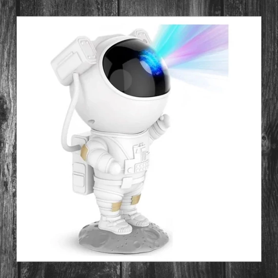 Proiector cer înstelat Astronaut – lampă de veghe CH23-318