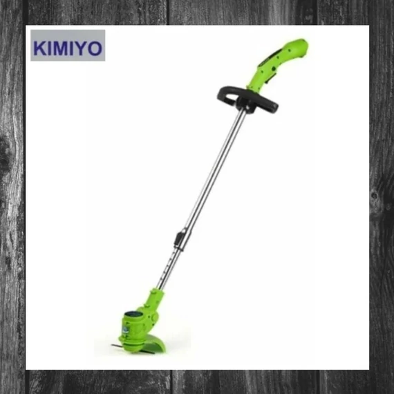 Trimmer și mașină de tuns iarbă fără fir Kimiyo CH23-361, 24V, 2 baterii