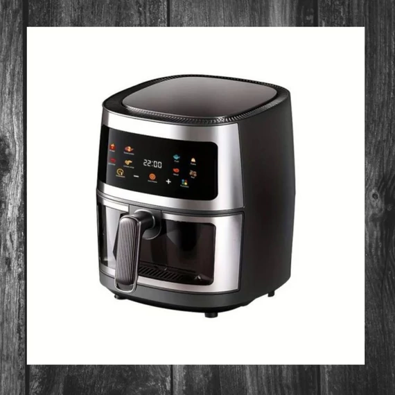 KIMIYO Air Fryer, 8 litri, 2400W, model CH23-371
