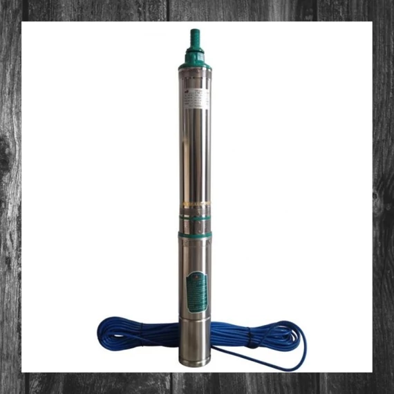 Pompa submersibilă de mare performanță cu 16 turbine CMP1207