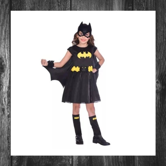 Costum Batgirl Classic – 3-4 ani DPA9906196
