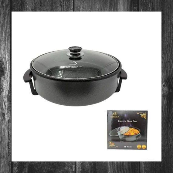 Tigaie Electrică pentru Pizza Eisenbach EB-P36S