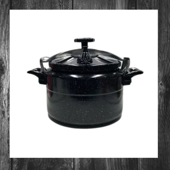 Oală sub presiune din aluminiu Eisenbach - 10L EB-PC2M10 

