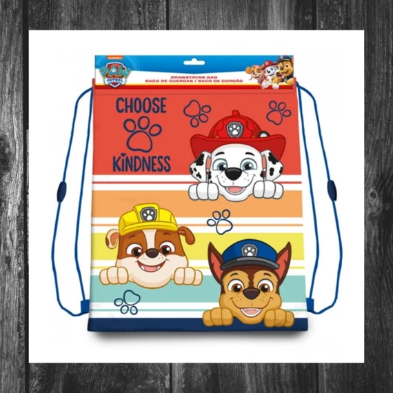 Sac de Sport Paw Patrol 40 cm EWA19851PW