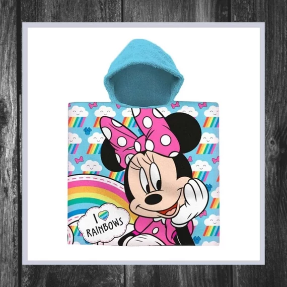 Poncho de Plajă Disney Minnie EWA242MN
